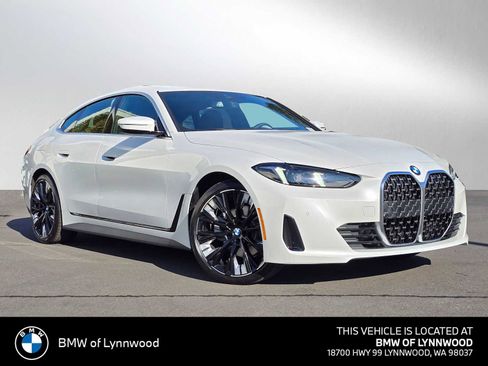 New 2026 BMW 430i xDrive w/ Premium Package AWD/4WD image 1
