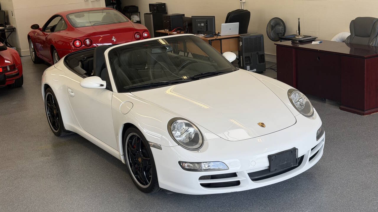 Used 2007 Porsche 911 Carrera S RWD image 7