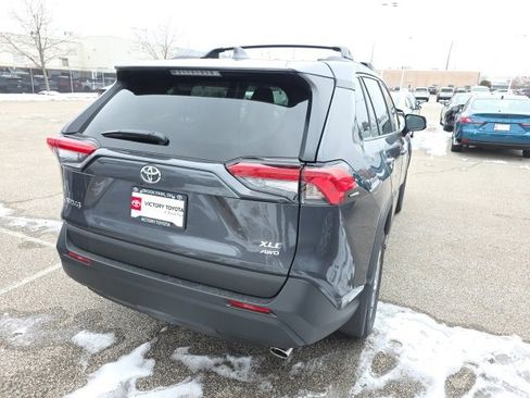 New 2025 Toyota RAV4 XLE image 7