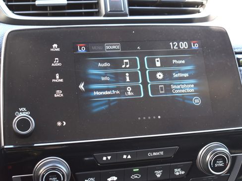 Used 2017 Honda CR-V EX image 55