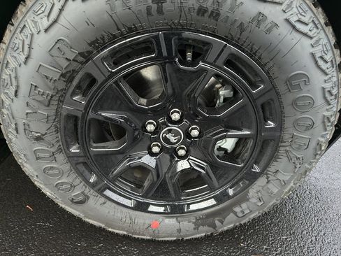 New 2025 Ford Bronco Sport Outer Banks w/ Sasquatch Outer Banks Package image 8