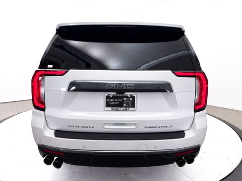 Used 2023 GMC Yukon Denali Ultimate w/ LPO, Floor Liner Package AWD/4WD image 21