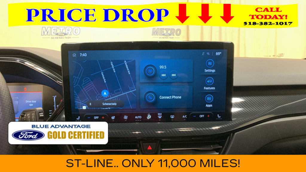 Certified 2024 Ford Escape ST-Line w/ Tech Pack #1 AWD/4WD image 33