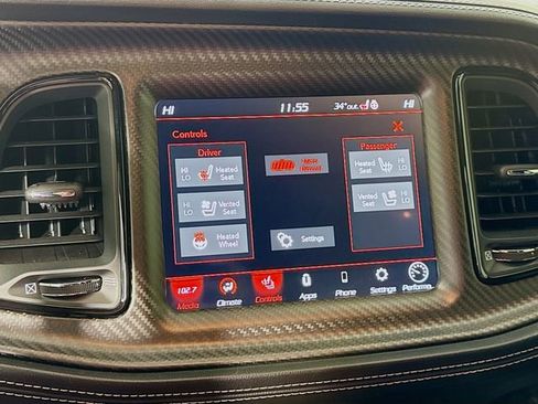 Used 2023 Dodge Challenger SRT Hellcat Redeye image 20