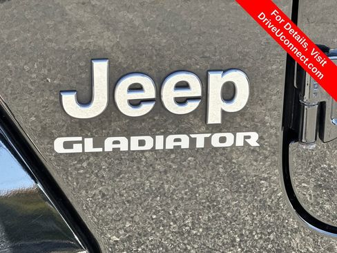 Used 2021 Jeep Gladiator Overland w/ Popular Equipment Package image 35