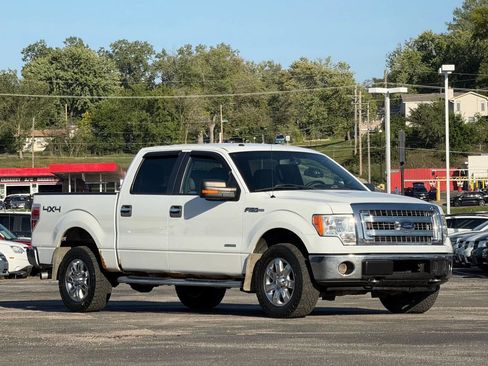 Used 2013 Ford F150 XLT w/ XLT Chrome Pkg image 1