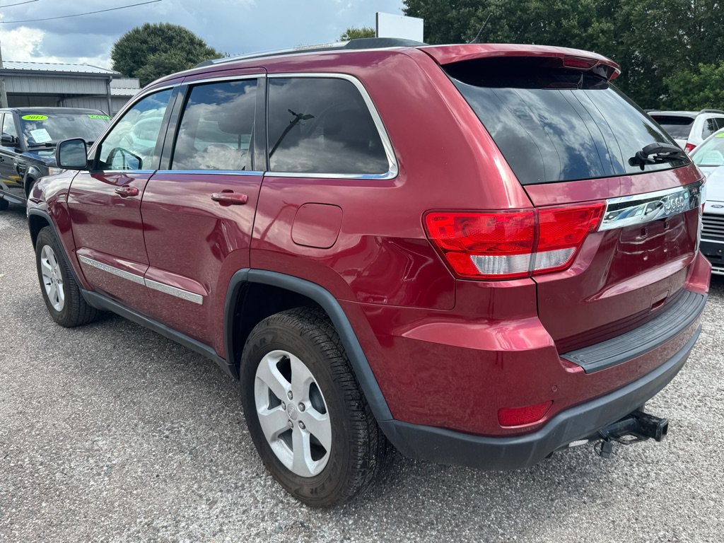 Used 2013 Jeep Grand Cherokee Laredo RWD image 6