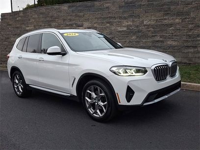 Used 2024 BMW X3 xDrive30i