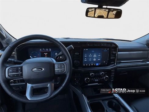 Used 2024 Ford F250 Lariat w/ Lariat Ultimate Package image 11