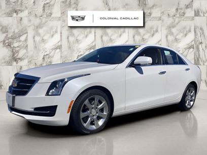 Used 2016 Cadillac ATS Luxury w/ Sun And Sound Package