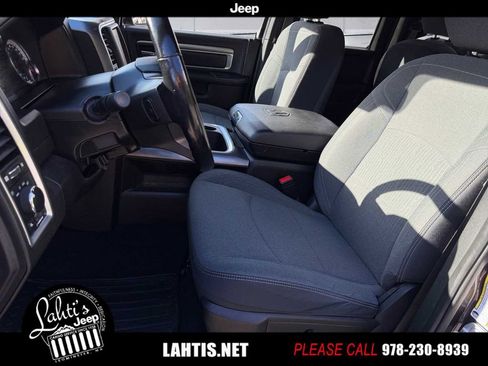 Certified 2022 RAM 1500 Classic Warlock w/ Electronics Group image 11