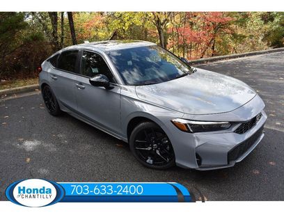 New 2026 Honda Civic Sport