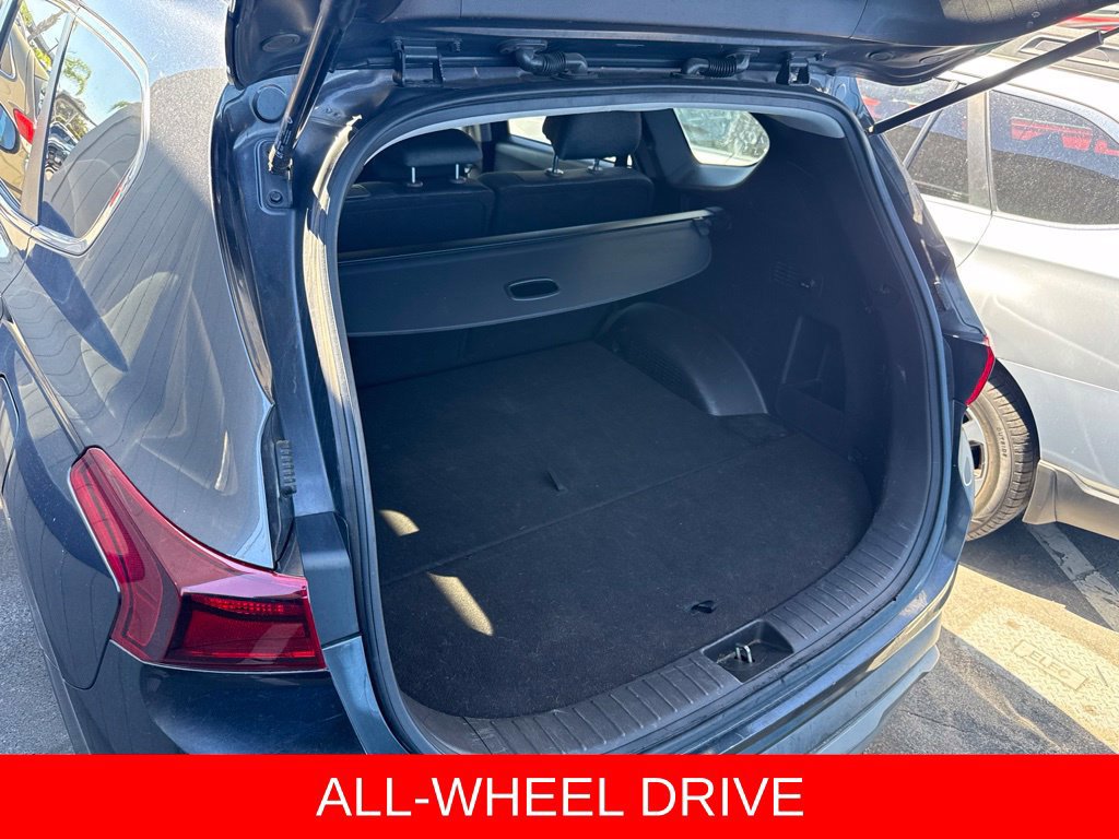 Used 2020 Hyundai Santa Fe SE AWD/4WD image 28