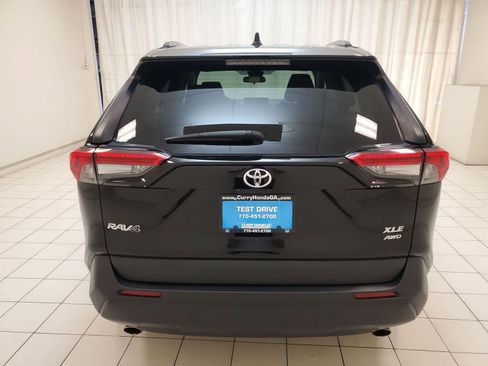 Used 2024 Toyota RAV4 XLE w/ Convenience Package AWD/4WD image 28