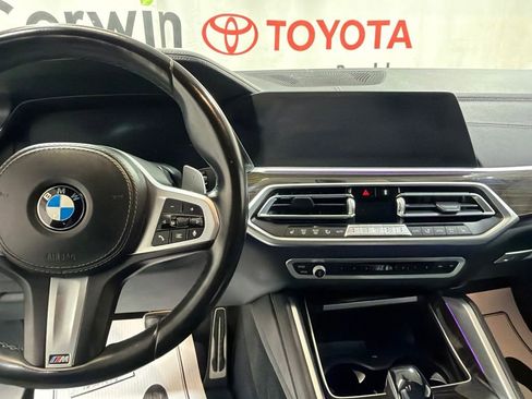 Used 2021 BMW X6 xDrive40i w/ M Sport Package AWD/4WD image 25