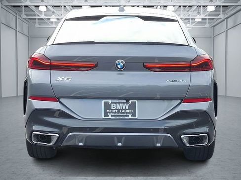 Certified 2026 BMW X6 xDrive40i AWD/4WD image 5