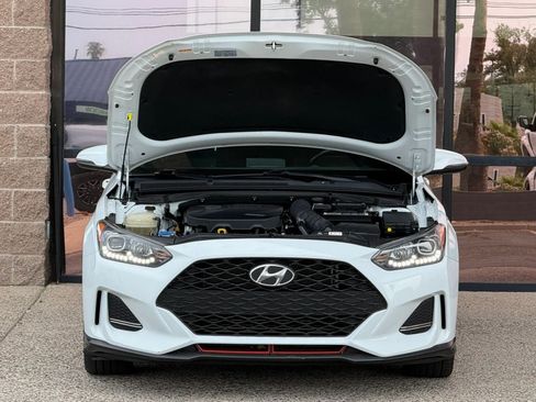 Used 2019 Hyundai Veloster Turbo FWD image 21