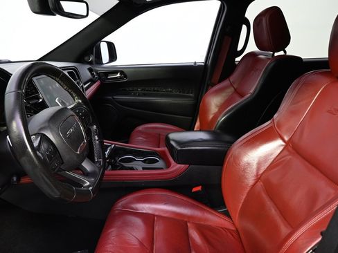 Used 2021 Dodge Durango SRT w/ Premium Interior Group image 13