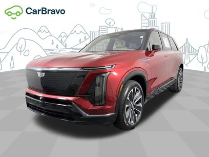 Certified 2026 Cadillac Vistiq Sport