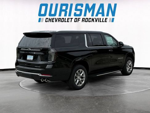 New 2026 Chevrolet Suburban Premier w/ Sun And Tow Package AWD/4WD image 6