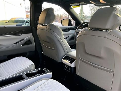 Certified 2026 INFINITI QX60 Autograph w/ Dark Cargo Package image 29