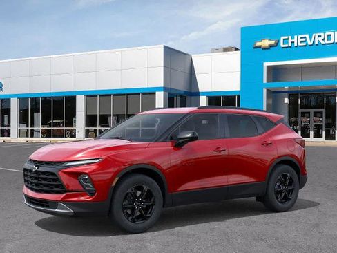 New 2026 Chevrolet Blazer LT w/ Convenience Package image 2