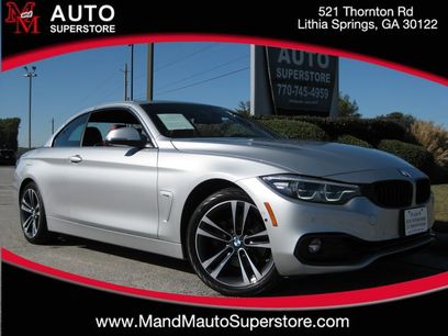 Used 2020 BMW 430i xDrive Convertible w/ Executive Package