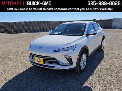 New 2026 Buick Envista Preferred