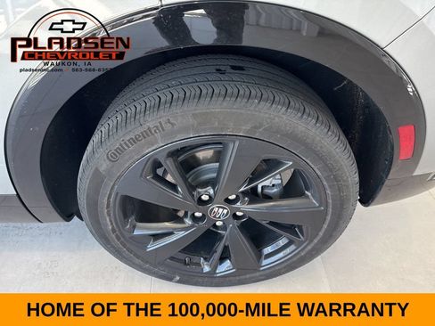 Used 2024 Buick Envision Sport Touring AWD/4WD image 7