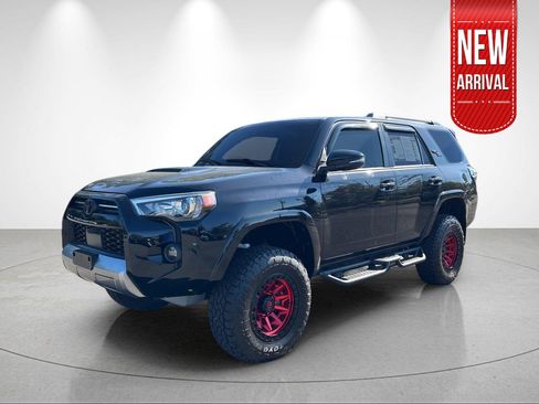 Used 2024 Toyota 4Runner TRD Off-Road Premium w/ 4Runner Black Package (TMS) AWD/4WD image 1