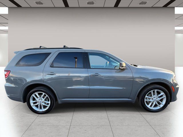 Certified 2025 Dodge Durango GT AWD/4WD image 2