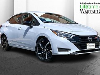 New 2025 Nissan Versa SR w/ Trunk Package video 1