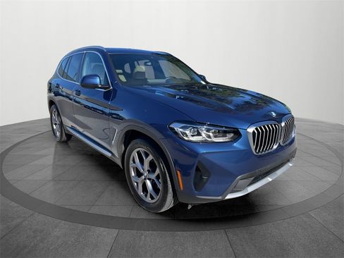 Used 2023 BMW X3 xDrive30i w/ Premium Package image 1