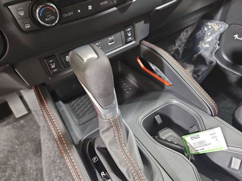 New 2026 Nissan Frontier PRO-4X AWD/4WD image 24