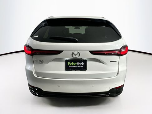 Used 2025 MAZDA CX-90 3.3 Turbo w/ Preferred Package AWD/4WD image 7