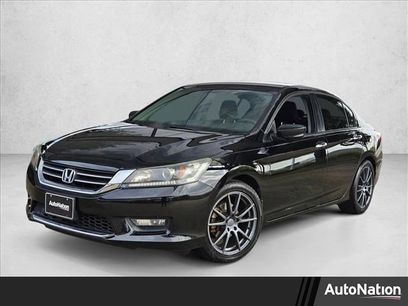 Used 2014 Honda Accord Sport