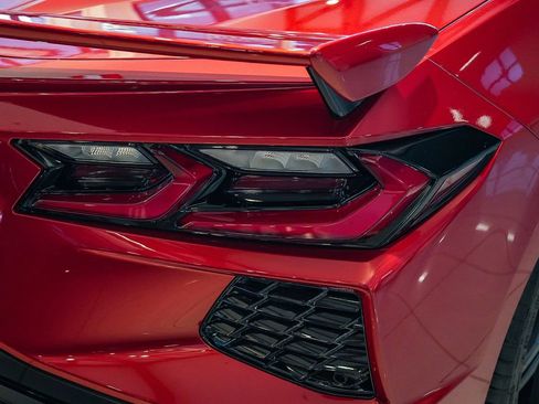 New 2026 Chevrolet Corvette Stingray Premium Conv w/ 3LT image 7