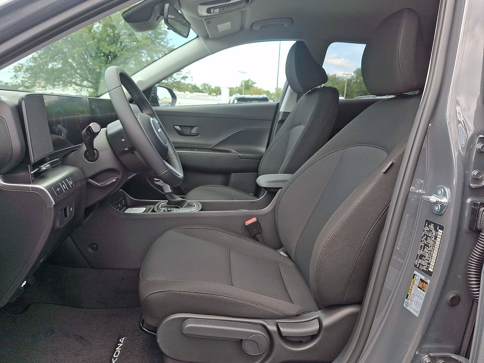 New 2027 Hyundai Kona SEL Sport AWD/4WD image 9