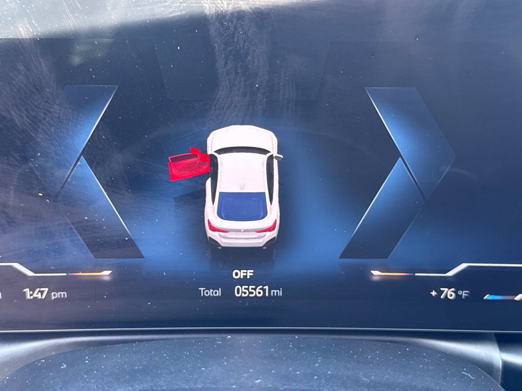 Used 2026 BMW 430i w/ M Sport Package RWD image 27