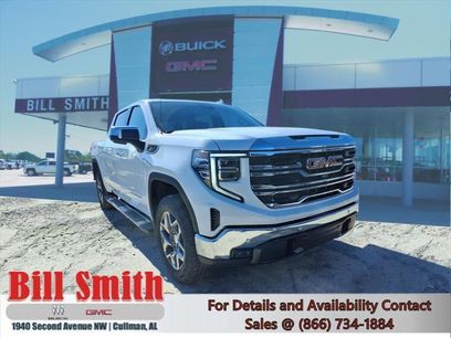New 2026 GMC Sierra 1500 SLT w/ SLT Premium Plus Package
