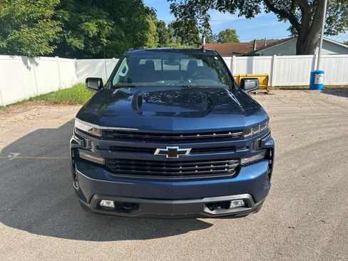 Used 2021 Chevrolet Silverado 1500 RST w/ Convenience Package II AWD/4WD image 6