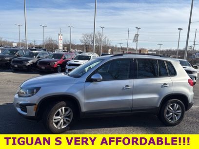 Used 2015 Volkswagen Tiguan S