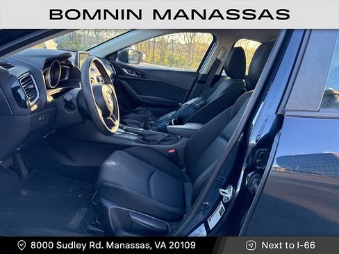 Used 2016 MAZDA MAZDA3 i Sport image 5