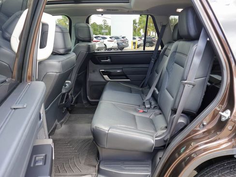 Used 2024 Toyota Sequoia Limited AWD/4WD image 10