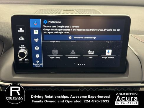 Certified 2025 Acura ADX A-Spec image 6