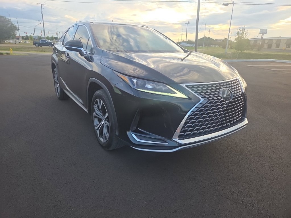 Used 2020 Lexus RX 350 FWD w/ Premium Package image 21