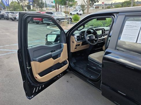 Used 2023 Ford F150 XLT image 37