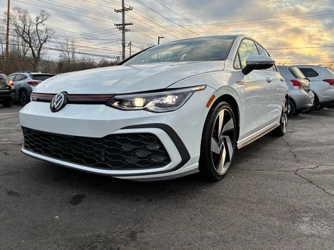 Used 2024 Volkswagen GTI S image 3