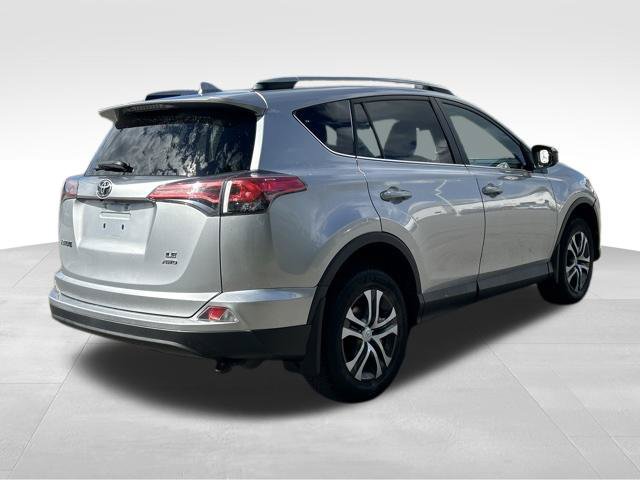 Used 2017 Toyota RAV4 LE w/ All Weather Liner Package AWD/4WD image 5