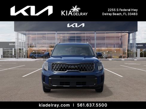 New 2025 Kia Telluride EX X-Line image 2